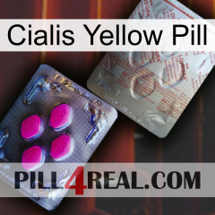 Cialis Yellow Pill 38